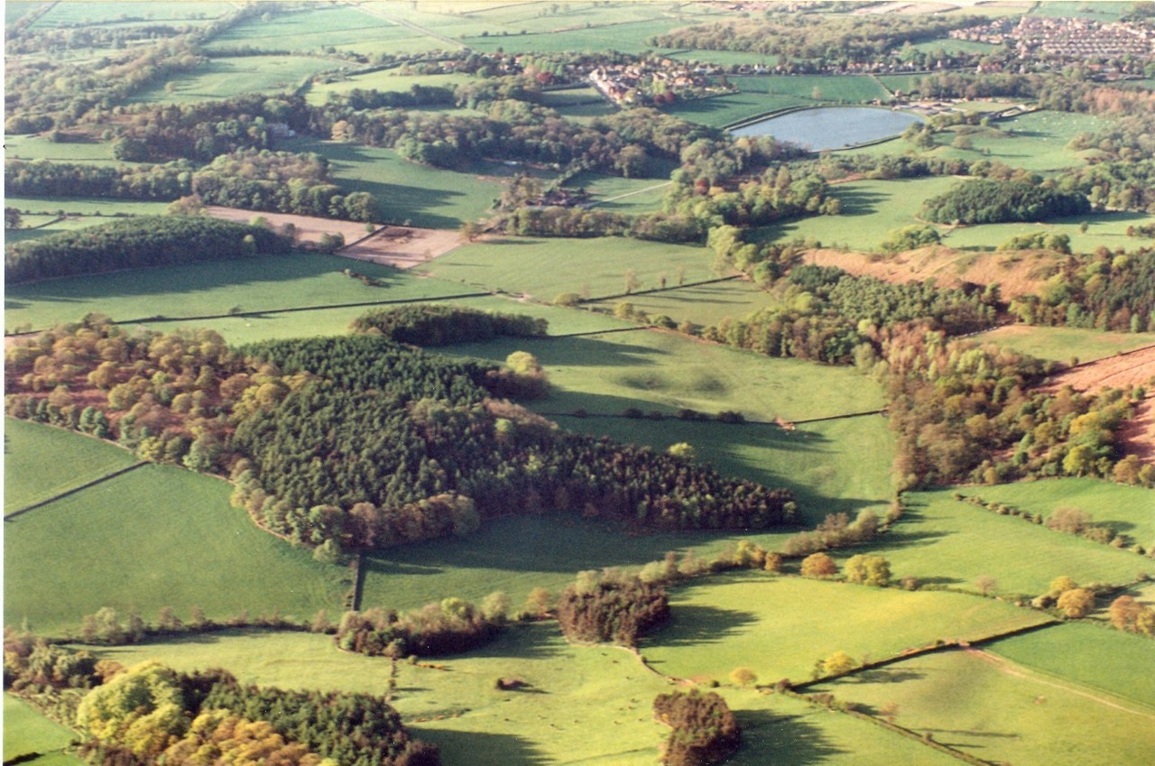 Wood Brook area Nanpanton