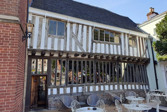 Photo Wygstons House